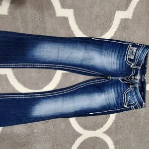 Vigoss jeans size 3/4